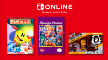 Nintendo Switch Online aprila 2026: nostalgična širitev s tremi brezčasnimi NES klasikami