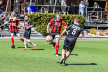 Wie Fußball Jugendliche in die richtige Spur lenken soll