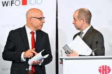 Was droht Österreichs Wirtschaft? Wifo und IHS senken den Ausblick 