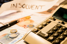 Um 18% mehr steirische Insolvenzen: Bau, Handel und Gastro: In diesen Branchen gibt‘s die meisten Pleiten