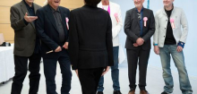 Sanae Takaichi: Deep Purple zu Besuch bei Japans Ministerpräsidentin und Hobbydrummerin