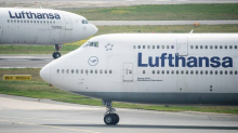 Kabinsko osoblje Lufthanse u štrajku, otkazane stotine letova