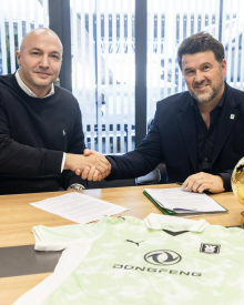 Necat Aygün potrjen kot novi športni direktor Olimpije