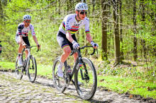 Van der Poel o Pogačarju: 