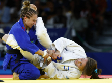 Na evropsko prvenstvo 12 slovenskih judoistov