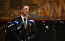 Klemen Boštjančič: Predlagani interventni zakon tretjega bloka je neizvedljiv