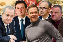 DRŽAVNI VRH ČESTITAO VASKRS: Macut, Dačić, Mali, Gašić i Stanković poslali poruke mira, nade, zajedništva i vere u bolju budućnost