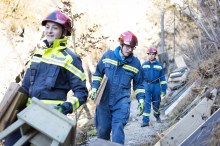 Še leto dni obnove bolnice Franja: 