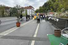 „Die Keplerbrücke ist dem Durchzugsverkehr geopfert worden“ 