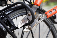 Anstieg im Vorjahr: 2113 Anzeigen: Fahrraddiebe sind wieder im Vormarsch