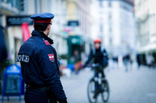 Nachgefragt: Fahrverbot in der Schmiedgasse: Wie die Polizei bilanziert, ab wann gestraft wird
