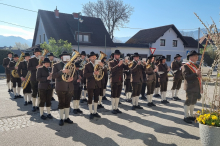 Landeswettbewerb: Blasmusikkapellen messen sich in Krieglach