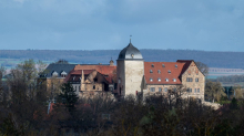Nach Feuer auf Burg: Neuer Ort für Mittelalterfest in Weißensee