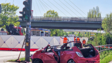 Fahrer flüchtet: Lkw-Fahrer kommt nach tödlichem Unfall zu Ermittlungsrichter