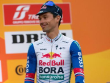 V živo: Velika preizkušnja za Primoža Rogliča