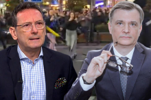 ŠTA KAŽU ODIHR I CRTA? Jovanov i Bakarec o raspadu blokadera, podelama i međusobnim optužbama za krađu: Zamislite šta bi tek radili da dođu na vlast!