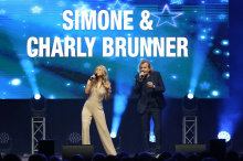 „Aus einem Guss“: Neue Single von Simone und Charly Brunner