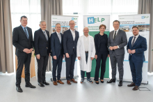 Mit Eröffnung der Pneumologie wird LKH Bruck zum Herz-Kreislauf-Zentrum