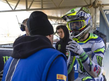 Tim Gajser formo pilil na belgijski mivki in ima načrt za Sardinijo