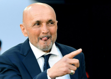 Spalletti tudi prihodnji dve sezoni na klopi Juventusa