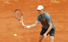 Zverev po maratonu strl Fonseco in bo znova izzval Sinnerja