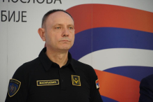 DIREKTOR POLICIJE VASILJEVIĆ ČESTITAO VASKRS: Istakao značaj međusobnog razumevanja i duhovne snage