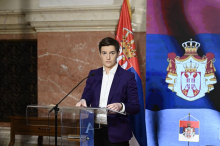 ANA BRNABIĆ ČESTITALA VASKRS: Da vaskršnji praznici budu podstrek da istrajemo u očuvanju našeg zajedništva, međusobnog poštovanja i solidarnosti