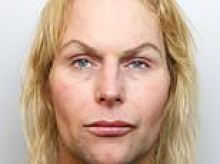 Transgender woman who stabbed her murderer boyfriend to death after meeting him in men's prison is jailed for life