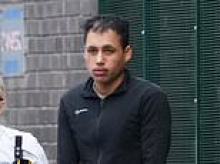 Asylum seeker 'told friend 