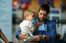 ZDA od oktobra sprejele 4499 beguncev. Vsi razen treh so Južnoafričani.