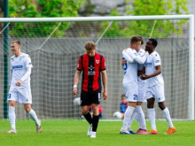 Koper napolnil mrežo in na lestvici preskočil Maribor