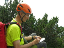 Doživetja iz divjih Karnijcev: v sedmih dneh je srečal samo sedem pohodnikov