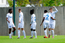 Koper se je z gladko zmago v Ajdovščini zavihtel na drugo mesto