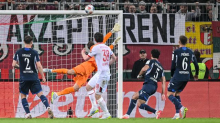 Bundesliga, 29. Spieltag – Freitag: Augsburg verpasst Sieg gegen Hoffenheim