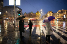 Nakon prolećnih temperatura sledi kiša! Evo kakvo će vreme biti narednih dana: Padavine će prvo zahvatiti ove delove