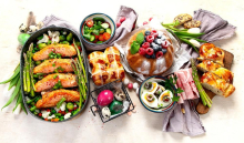 Posle posta svi Srbi prave istu grešku: Nagli prelazak na meso, pečenje i kolače može napraviti haos u organizmu, opasna su i jaja