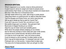 Parish church magazine forced to apologise after poet offended woke readers with verses on illegal migrants, benefit scroungers and fat people