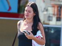 Teacher sister of Baywatch star Noah Beck breaks cover after being accused of sexual misconduct with student