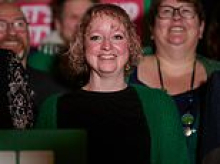 Independent Scotland would pay REPARATIONS for 'colonialism', says Green candidate (who also wants to abolish prisons)