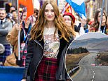 Fights, camera, action! Hollywood blockbuster casts a cloud over Skye as filming set to close tourist car parks