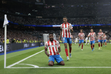 Lemar še poglobil krizo Reala