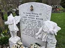 James Bulger's mother 'disgusted' after murdered toddler's grave is vandalised for second time in six weeks