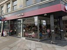 Costa Coffee 'hires bouncers to guard food and drink' as High Street battles shoplifting epidemic
