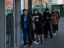 Queue jumpers, loud chewers and cups of tea going cold... researchers reveal the things Britons love to hate