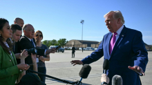 Trump: Straße von Hormus wird 