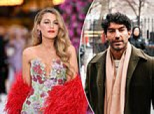 Justin Baldoni says he will testify in person in Blake Lively's smear campaign trial as she prepares to call huge number of witnesses