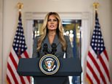 AMANDA PLATELL: I'm haunted by Melania's Epstein speech. As a former spin doctor, this is why what we're being told just doesn't add up