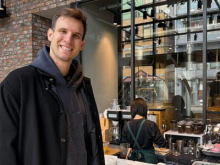 Jan Kozamernik v deželi vzhajajočega sonca: Že od začetka so se trudili, da bi se počutili kot doma