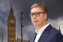 VUČIĆEVE PROROČKE REČI DOBILE POTVRDU, LONDON SE PRIPREMA ZA RAT: Blokaderi ga optuživali da je 