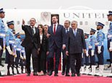 JD Vance lands in Pakistan as peace talks hang in balance